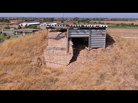 Видео: Рухналата могила Малтепе 2024