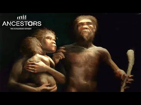 Видео: ФИНАЛ (СТРИМ) ► Ancestors: The Humankind Odyssey #32