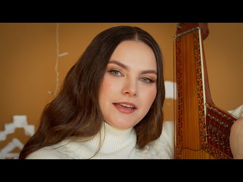 Видео: Дрімає ніч – Вікторія Борківець