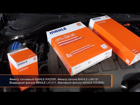 Видео: Замена масла SKODA OCTAVIA A5 1.6TDI (CAYC)