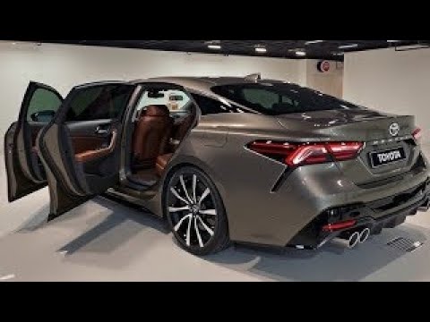 Видео: Toyota Camry 2026 – лучший семейный седан будущего?
