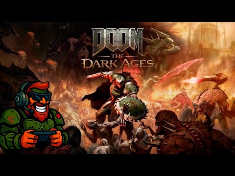 Видео: DOOM: The Dark Ages ЧАТЬ:1 — С первых секунд в аду!