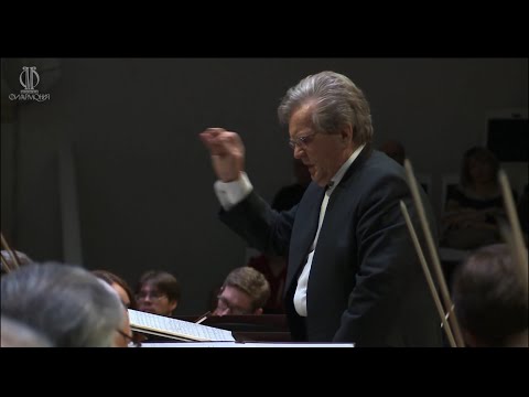 Видео: [2018] Симфония № 2 : Владимир Федосеев