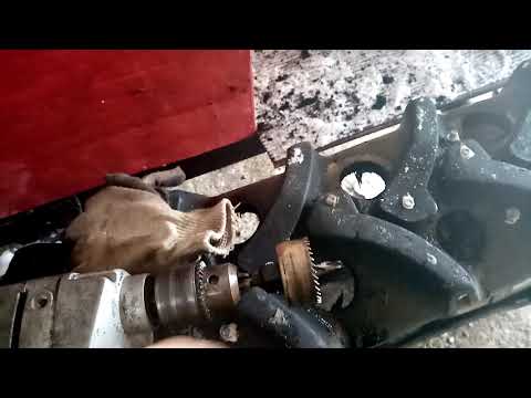 Видео: Усовершенствую гусянку