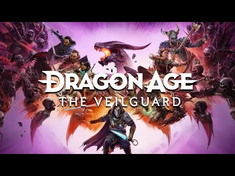 Видео: Dragon Age The Veilguard PROхождение ну что СКОЛЬКО ГЕНДЕРОВ В МИРЕ?