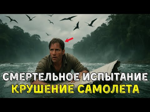 Видео: Авиакатастрофа в Амазонии: 47 Дней Ада Один на Один с Джунглями