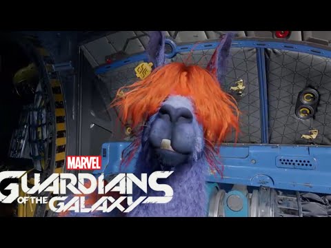 Видео: Новый друг ~ Guardians of the galaxy # 2