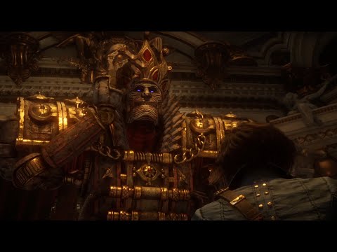 Видео: Прохождение Lies of P. Слоуран. Легендарный гвардеец. Cтрим 2. Король мертв, да здравствует Король!