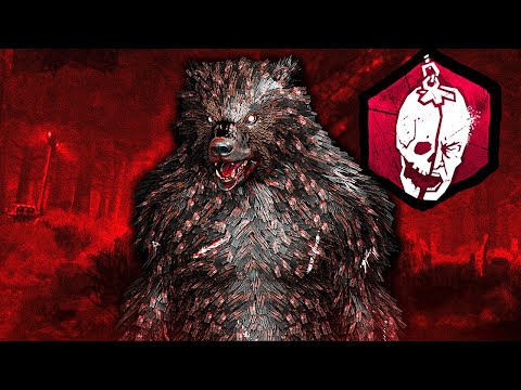 Видео: СМЕРТОНОСНЫЙ ГРИЗЛИ В ДБД / Dead by Daylight