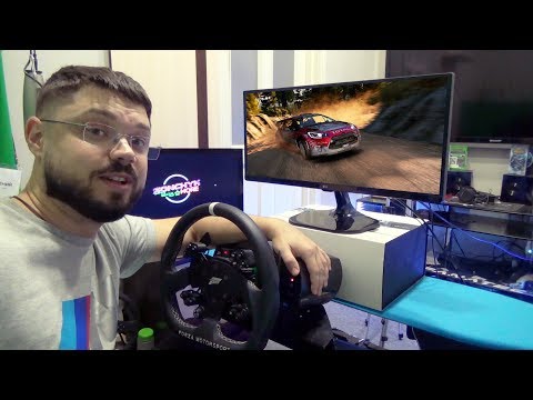 Видео: Лучший бюджетный UltraWide 21:9 монитор для симрейсинга LG 25UM58-P