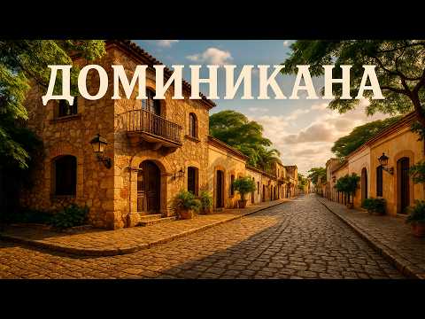 Видео: Доминикана — рай на Земле, в который хочется вернуться!