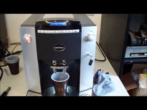 Видео: Видео инструкция кофе машина Сиб Класс