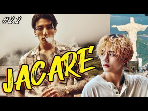 Видео: JACARE / АЛЛИГАТОР |  2.2 ЧАСТЬ |  Giyar_88  |  Озвучка фанфика  #бтсозвучка  #вигуки #фанфик