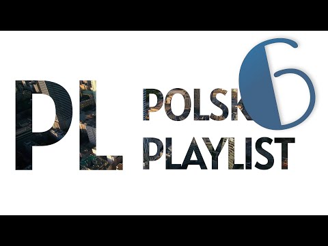 Видео: Польский язык с нуля. Урок 6. Польский плейлист. Польский язык для начинающих