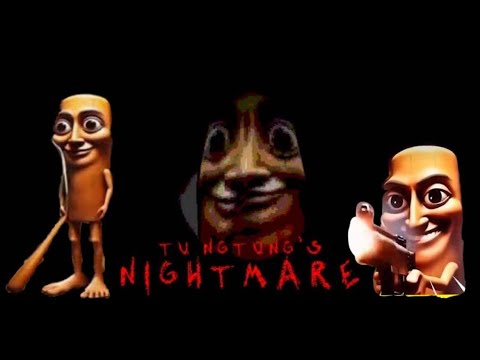 Видео: TUNG TUNG SAHUR НАХЛУ В КЪЩАТА МИ.(TUNGTUNG'S NIGHTMARE)