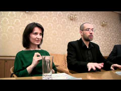 Видео: Лоран Алибер - француз, говорящий на осетинском.MP4