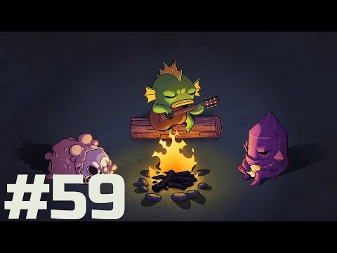 Видео: Nuclear Throne ГПсПР #59 - Скелет - Ультра Б