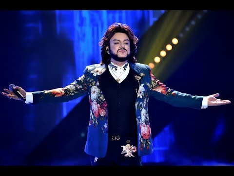 Видео: Филипп Киркоров – Цвет настроения синий [Удачные Песни 2018]