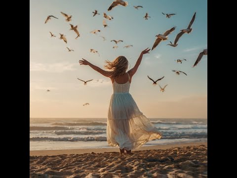 Видео: В объятиях рассветной волны! Премьера песни!