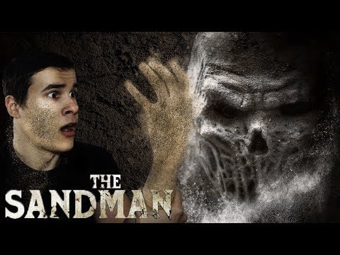 Видео: Треш Обзор Фильма Песочный Человек