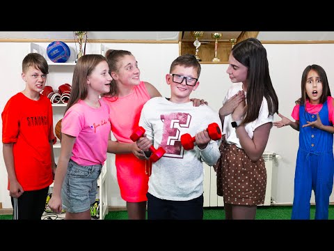 Видео: Сава СТАЛ КАЧКОМ и решил БРОСИТЬ Еву! Кто его ТАЙНАЯ ПОКЛОННИЦА?