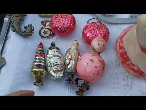 Видео: Янгиобад в Ташкенте 12.10.2025 #барахолкакупить #коллекционирование 