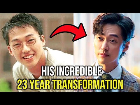 Видео: Нам Гун Мин из One Dollar Lawyer — его рост с 22 до 45 лет