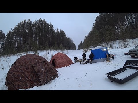 Видео: ЭКСПЕДИЦИЯ НА РЕКУ КАМА! ПОЛНАЯ ВЕРСИЯ!