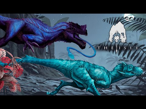 Видео: The Isle ТИССОПЛАСТИЧНАЯ МУТАЦИЯ РЕКСА! КЕТЦАЛЬКОАТЛЬ