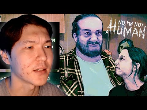 Видео: АДАМДАР ІШІНЕН ҚҰБЫЖЫҚТЫ ТАП | No, I'm not a Human | #1