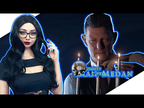 Видео: MAN OF MEDAN Прохождение игры | THE DARK PICTURES MAN OF MEDAN Прохождение | ДАРК ПИКЧЕРС | СТРИМ