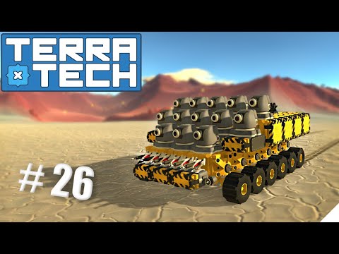 Видео: TerraTech прохождение серия-26 |  Проект "Ваншот"