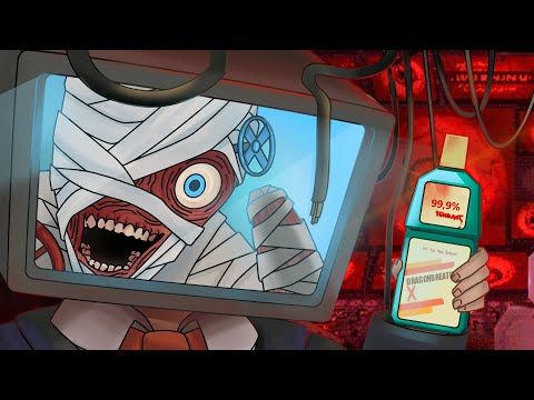 Видео: 🧴 ПОМОЙТЕ РОТ! [Mouthwashing]