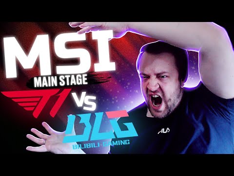 Видео: КТО КОЛДУН, А КТО КУКЛА? | FAKER vs KNIGHT | T1 vs BLG | MSI 2024 1/2 СЕТКИ ВИННЕРОВ