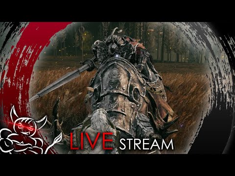 Видео: Elden Ring - Ночной Позор [Стрим #5]