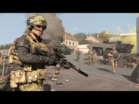 Видео: ЭТА ИГРА НАУЧИТ ТЕБЯ ВОЕВАТЬ ИЛИ ЗАСТАВИТ СМЕЯТЬСЯ