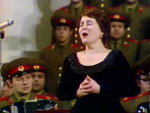 Видео: Нина Исакова "Кто отзовётся?" 1976 год