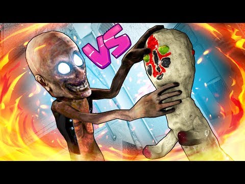 Видео: БИТВА SCP!! СЦП 176 VS СЦП 106 - КТО СИЛЬНЕЕ? НОВЫЙ РЕЖИМ В SCP: Secret Laboratory