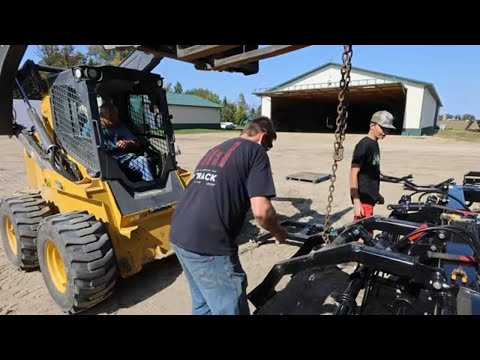 Видео: Три поколения, одна ферма