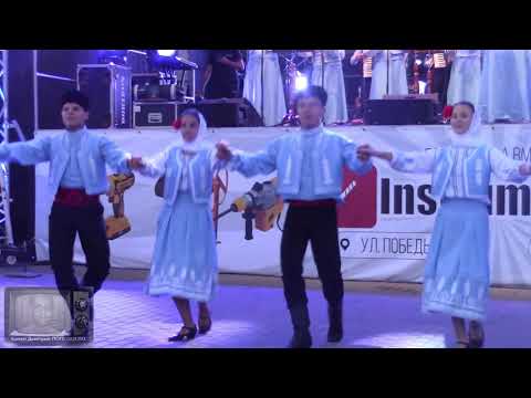 Видео: 13 - Дюз Ава на концерте в День города 2021