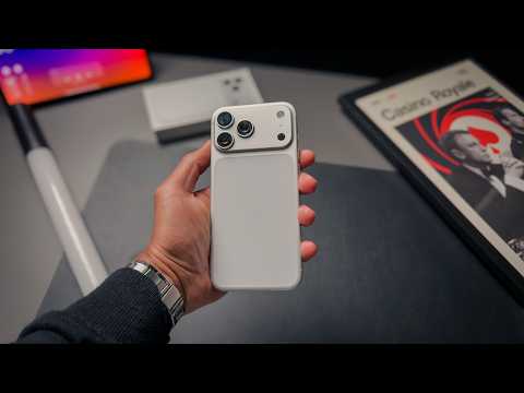 Видео: Обзор iPhone 17 Pro Max — месяц спустя