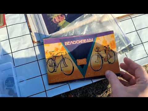 Видео: Барахолка. Дніпро. 02.11.2025