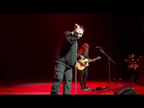 Видео: Глеб Самойлов & The MATRIXX - Дворник (Live, Ижевск, 01.11.23)