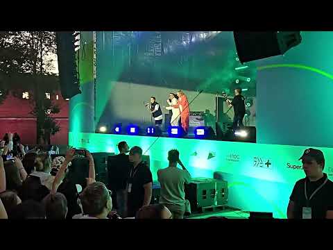 Видео: Не сдерживай слёз - Иванушки International, концерт на GoPro