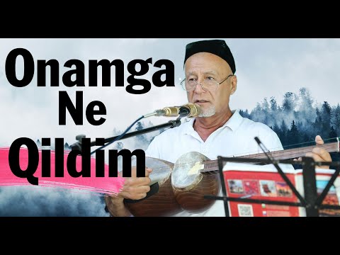 Видео: Махаммаджон Абдуллажонов Онамга не килдим