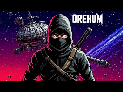 Видео: СОВСЕМ ОДИНОКИЙ НИНДЗЯ... [ss14] | Orehum Project