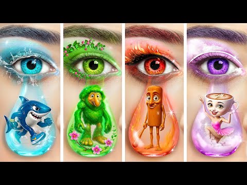 Видео: Балерина Каппучина и Итальянский Брейнрот в реальной жизни!