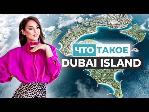 Видео: ЧТО ТАКОЕ DUBAI ISLAND? ПОЧЕМУ НУЖНО ИНВЕСТИРОВАТЬ В DUBAI ISLAND ПРЯМО СЕЙЧАС.