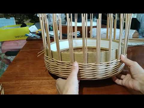 Видео: Форма для плетения на быструю руку.