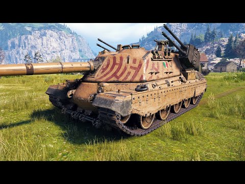 Видео: Minotauro - Ему удалось выиграть игру - World of Tanks